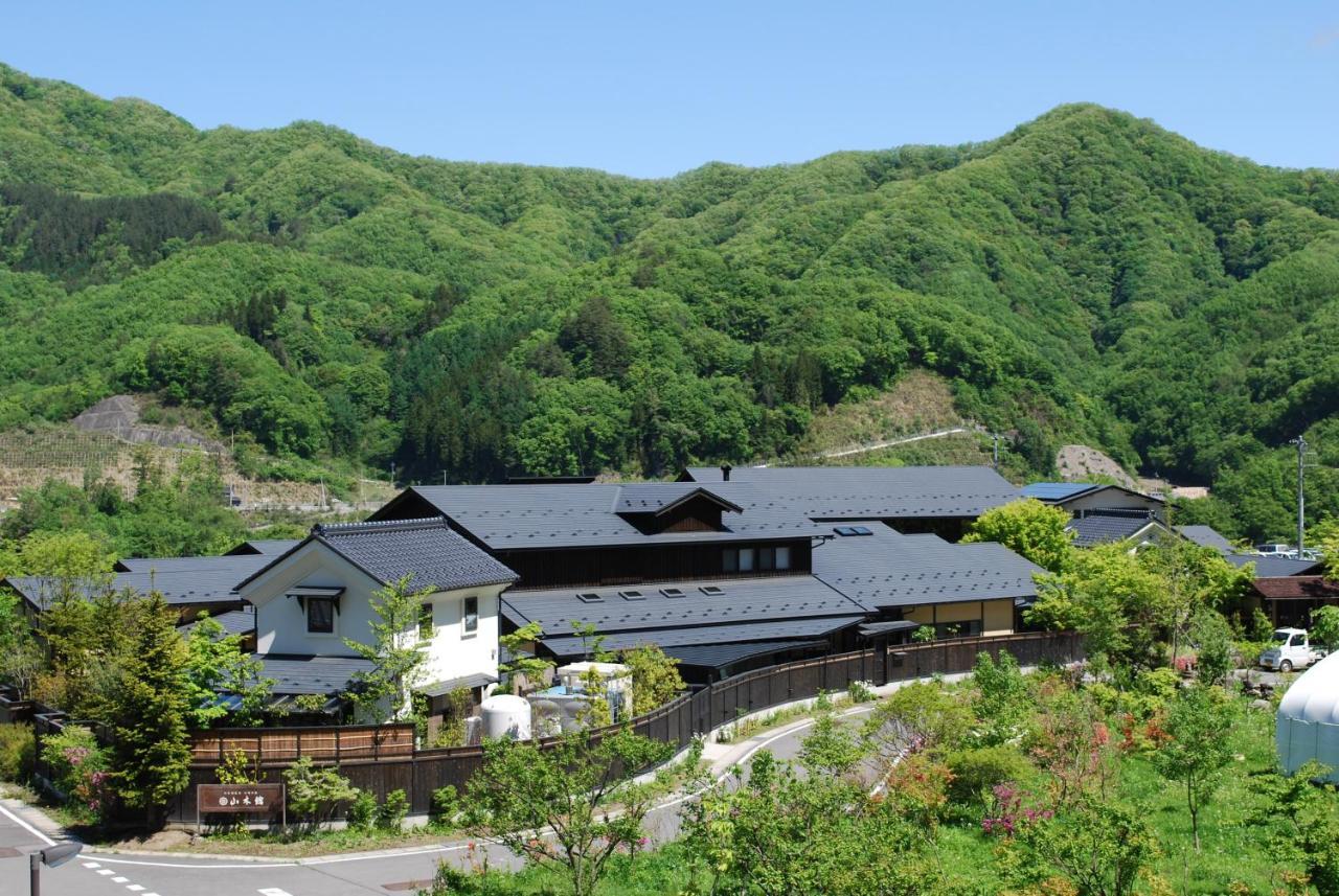 Yamakikan Naganohara Екстериор снимка