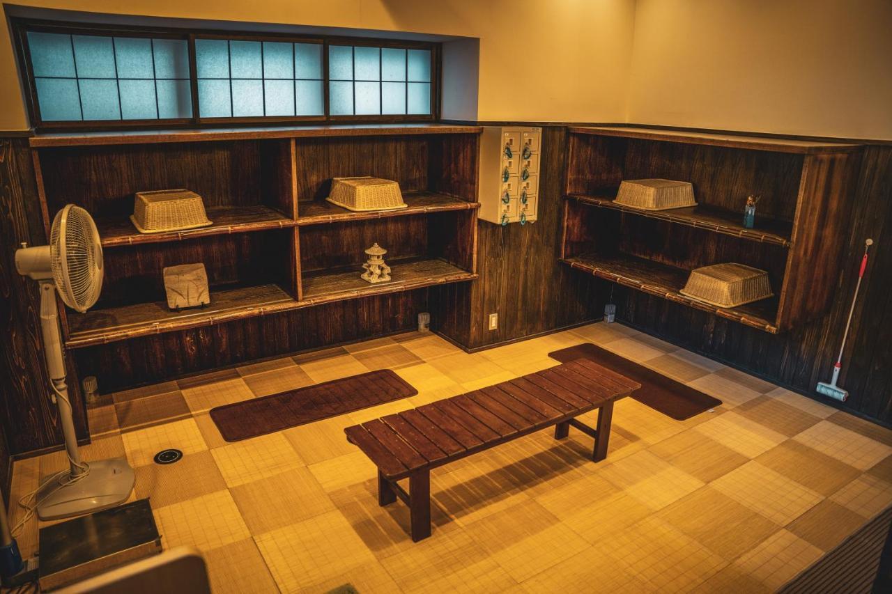 Yamakikan Naganohara Екстериор снимка